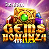 Gems Bonanza.